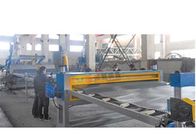 Drainage Storage Board Plastic Sheet Extrusion Line Wide Use For Landscape