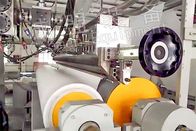 Automation Control Cast Film Extrusion Line For Making EVA Solar Battery Film