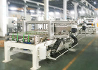 Full Automatic XPS Foam Board Production Line For Supercritical CO2 Foam