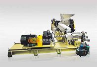 SDJ Two Stage Twin Screw Compounding Extruder For High Capacity Devolatilization
