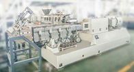 TSR Series Reactive Twin Screw Compounding Extruder High Efficiency Stable Working