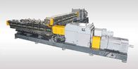 TSR Series Reactive Twin Screw Compounding Extruder High Efficiency Stable Working