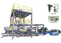 Composite Plastic Sheet Extrusion Line Calendering Forming Sheet Extruder Machine