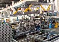Cellular Structure Board Plastic Sheet Extrusion Line Pp Sheet Extrusion Machine