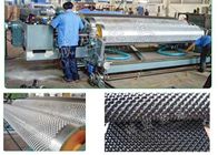 Drainage Storage Board Plastic Sheet Extrusion Line Wide Use For Landscape