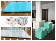 Environmental Friendly 3 Layers Stone Paper Co Extrusion Packing Board Production Line