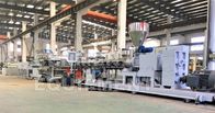 Stone Paper Hollow Packing Board Extrusion Vacuum Forming Production Line