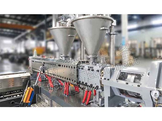 conical twin screw extruder – Quality Supplier from China of page 2